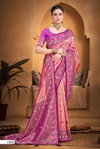 Fairmont Silk Saroski Vol 1 By Saroj Kanjivaram Silk Saree Wholesale Online